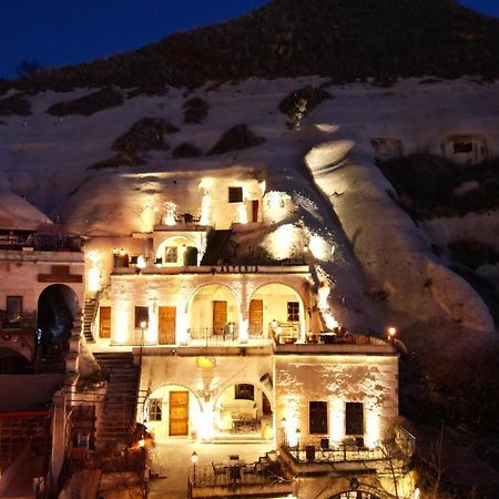 Asteria Cave Hotel Göreme Kültér fotó