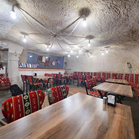 Asteria Cave Hotel Göreme Kültér fotó