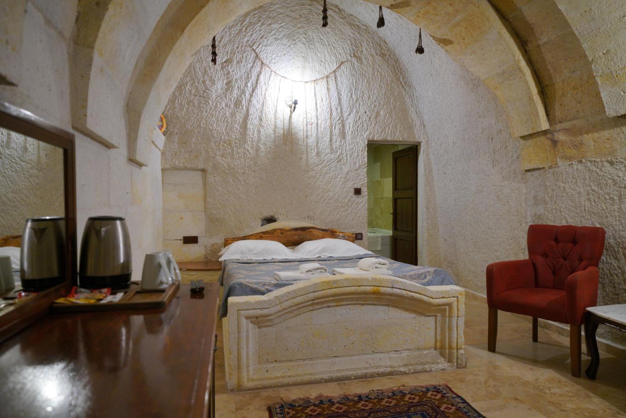 Asteria Cave Hotel Göreme Kültér fotó