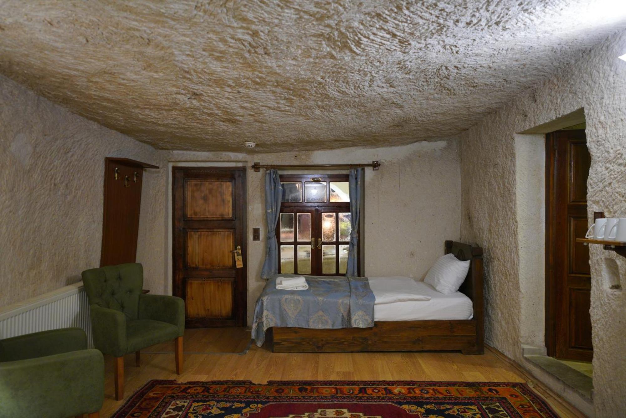 Asteria Cave Hotel Göreme Kültér fotó