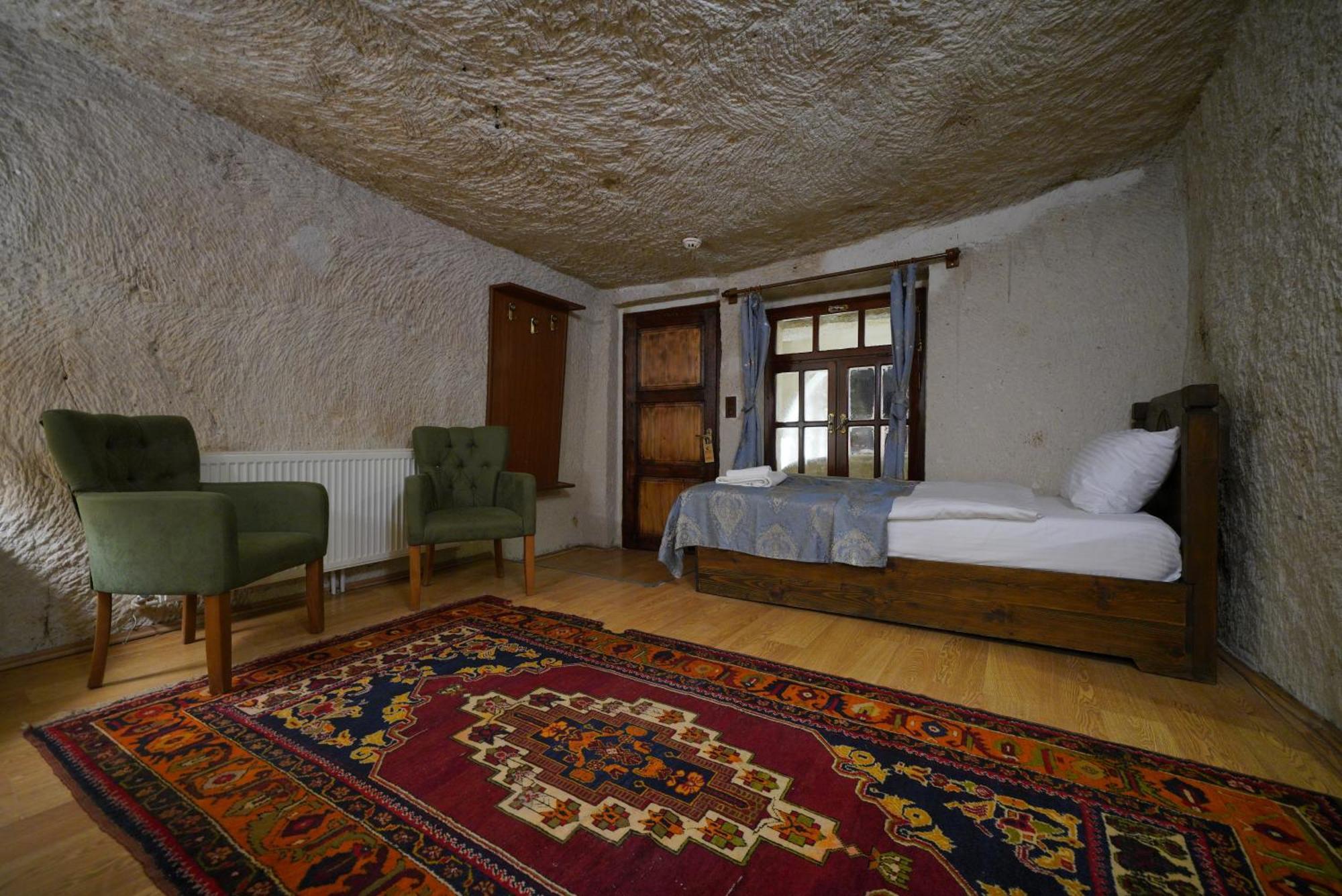 Asteria Cave Hotel Göreme Kültér fotó