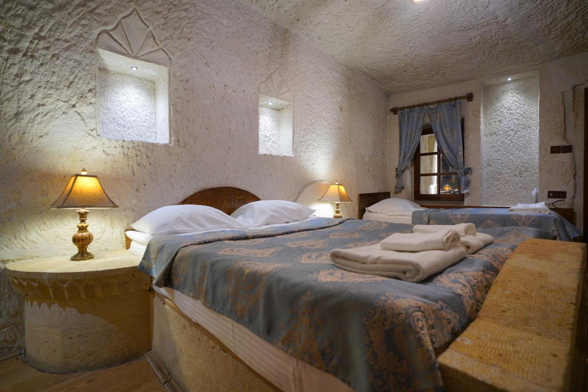 Asteria Cave Hotel Göreme Kültér fotó