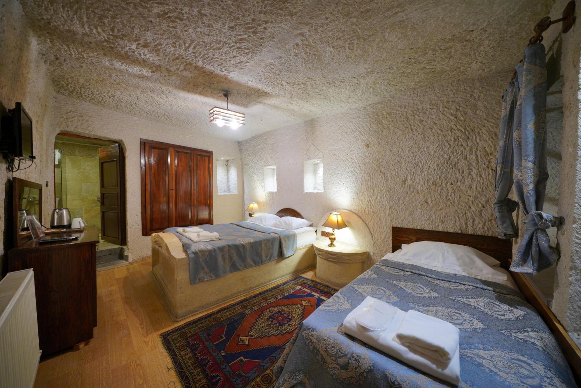 Asteria Cave Hotel Göreme Kültér fotó