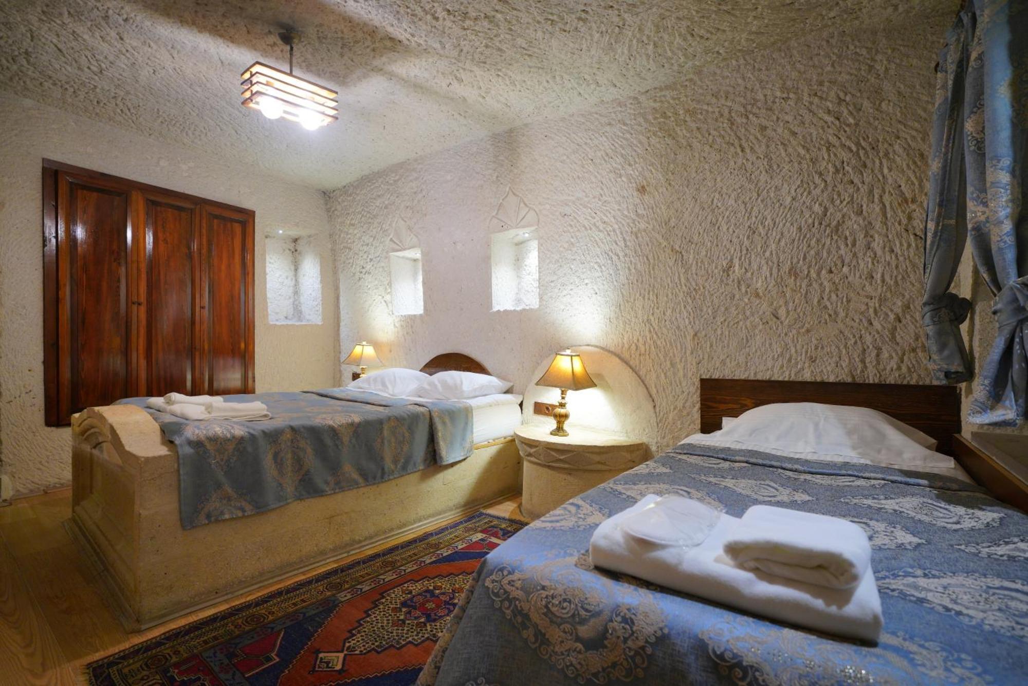 Asteria Cave Hotel Göreme Kültér fotó