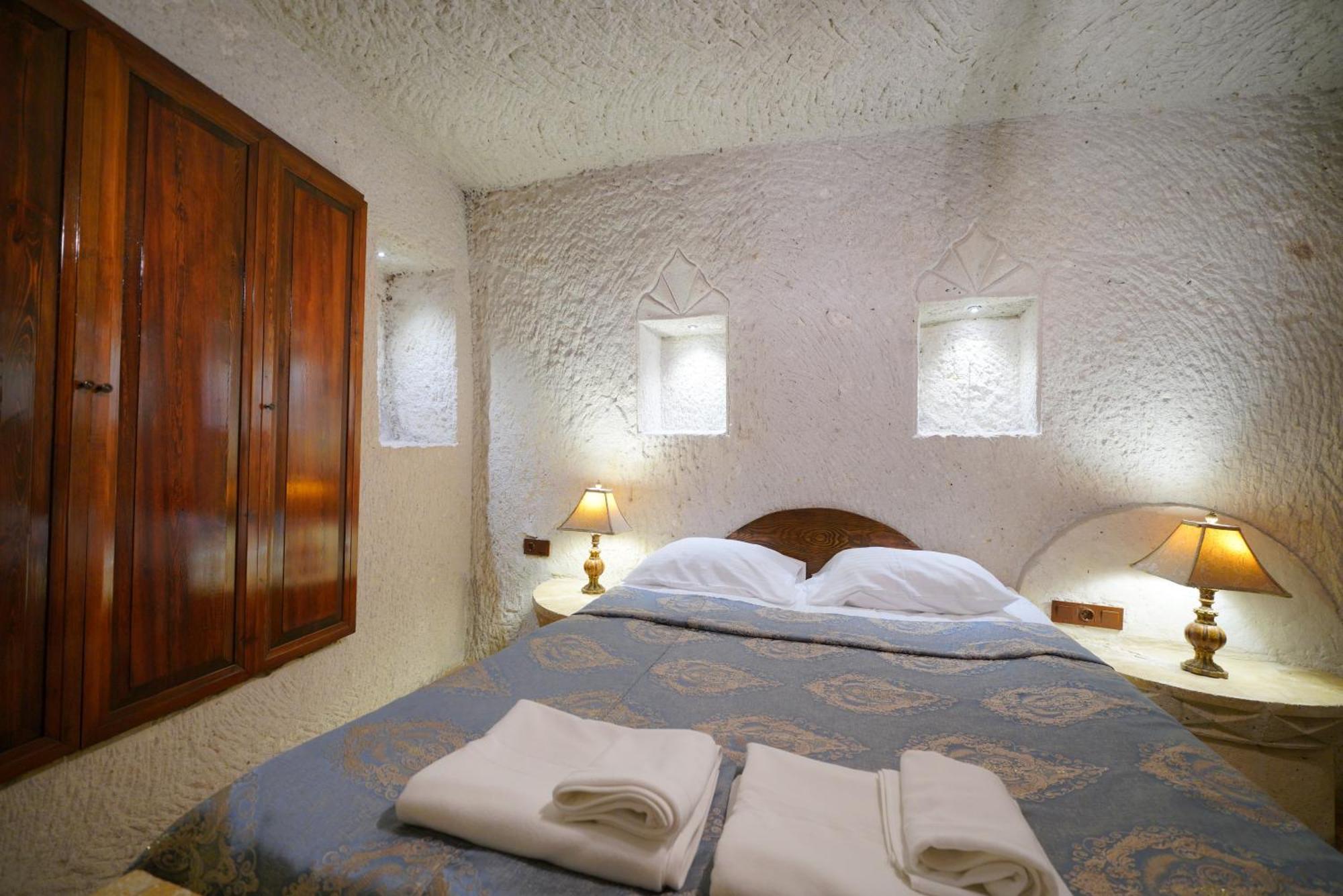 Asteria Cave Hotel Göreme Kültér fotó