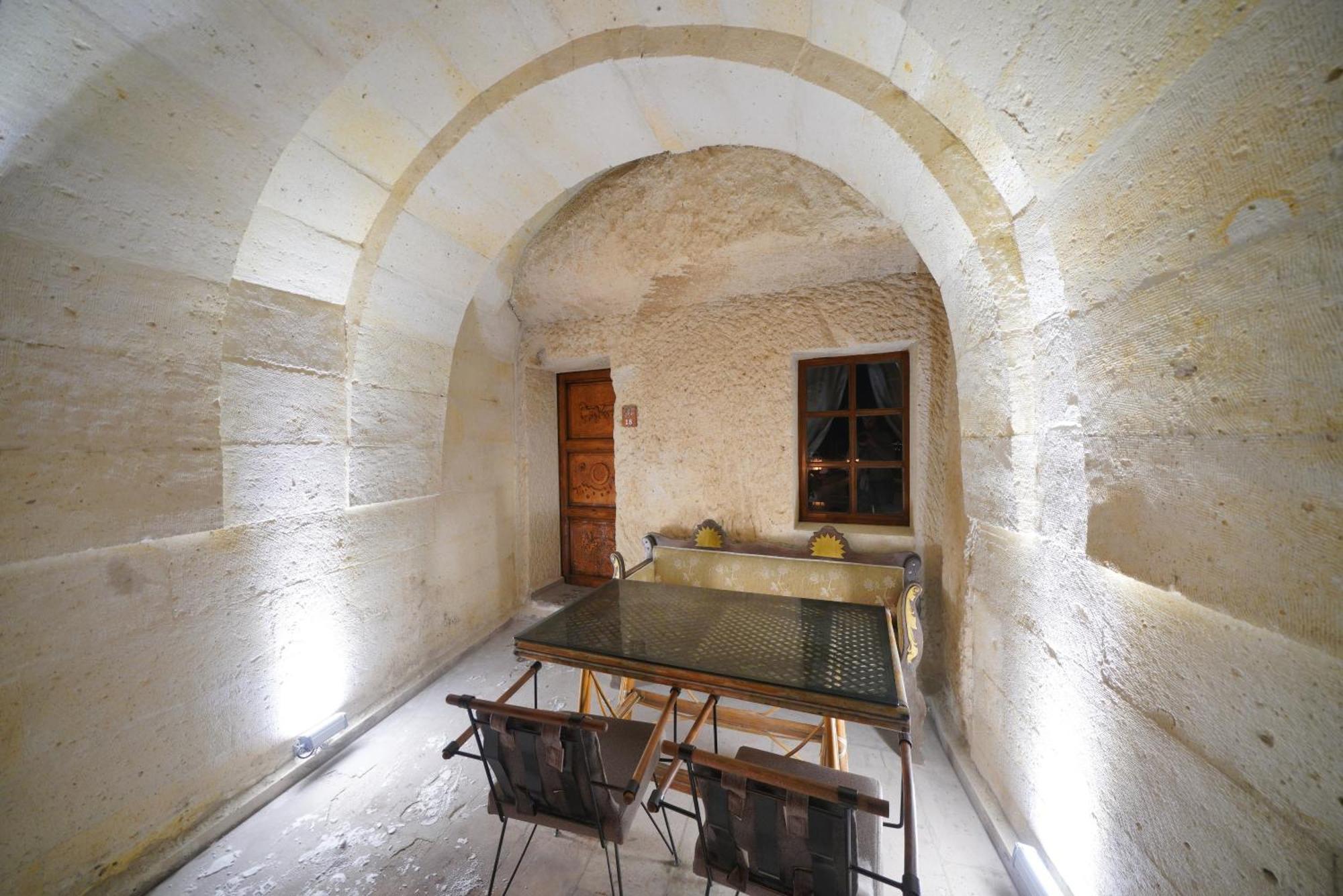 Asteria Cave Hotel Göreme Kültér fotó