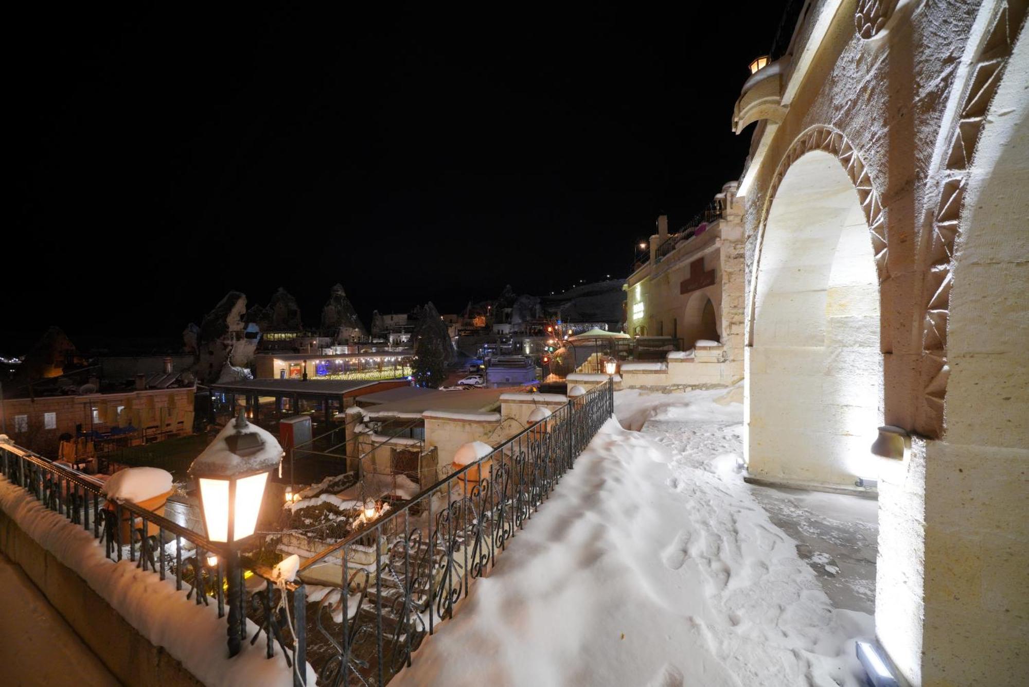 Asteria Cave Hotel Göreme Kültér fotó