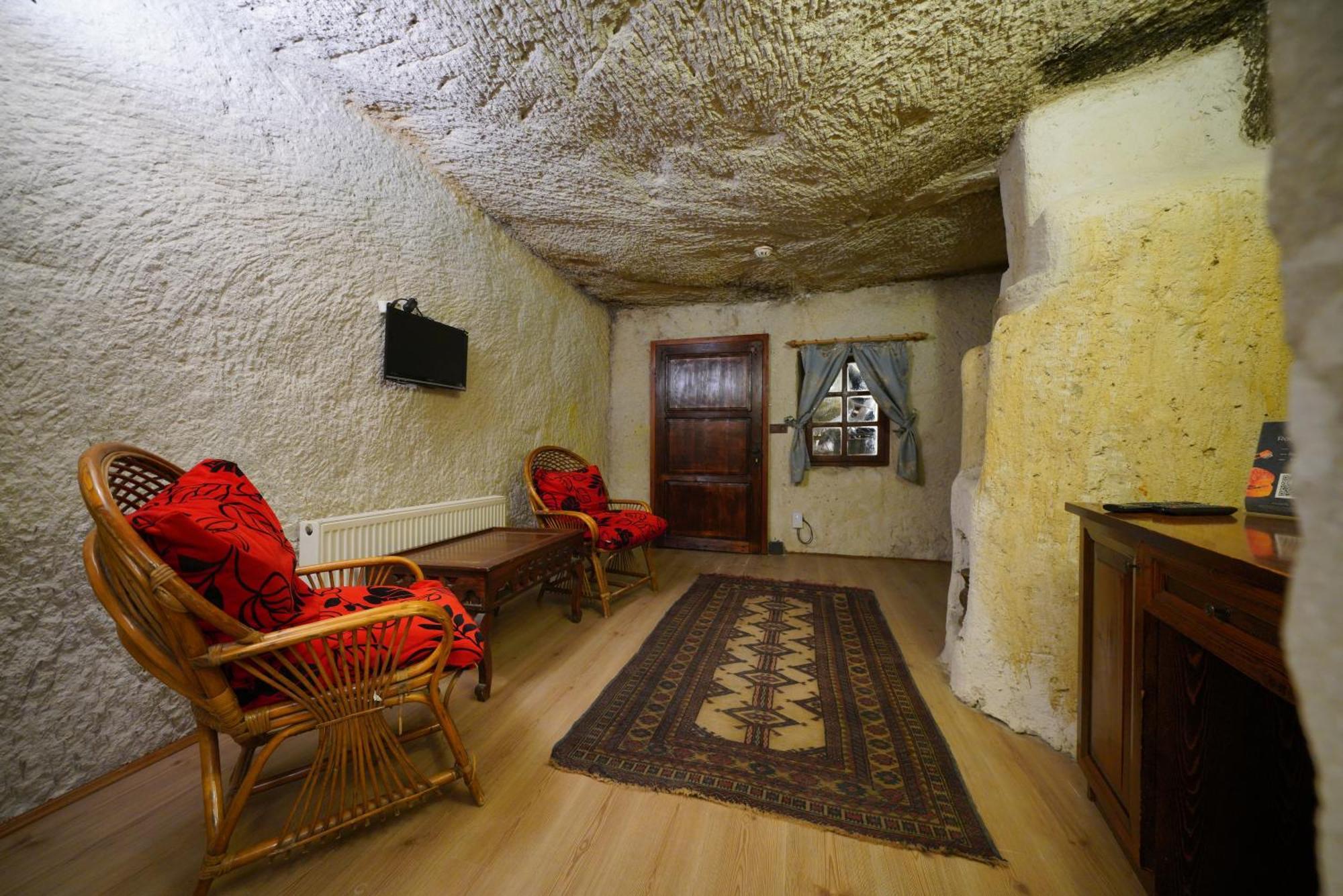 Asteria Cave Hotel Göreme Kültér fotó