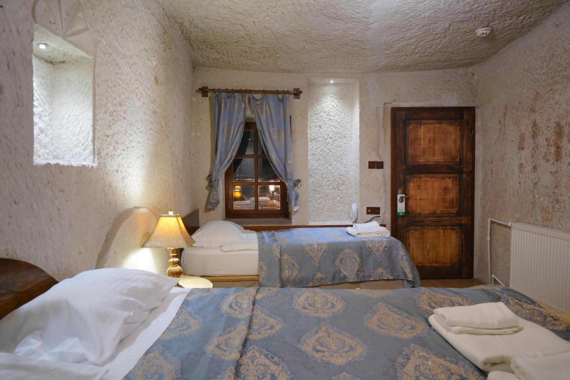 Asteria Cave Hotel Göreme Kültér fotó