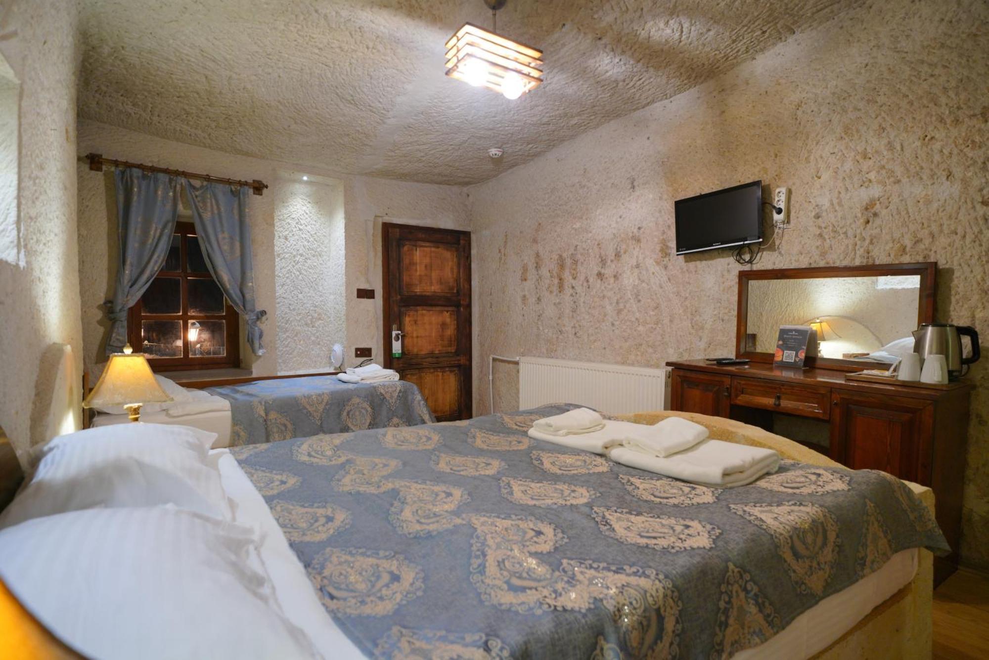 Asteria Cave Hotel Göreme Kültér fotó