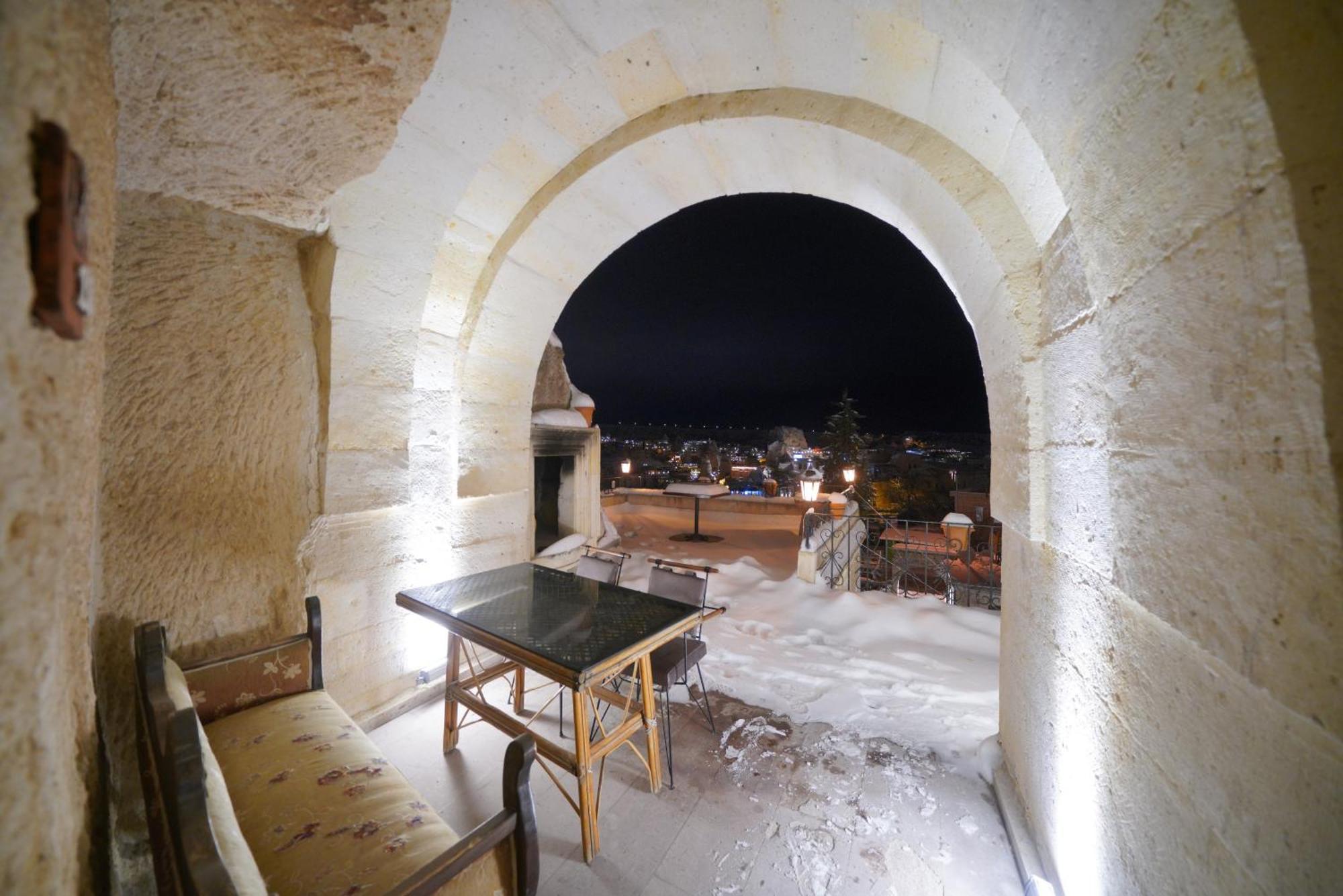 Asteria Cave Hotel Göreme Kültér fotó
