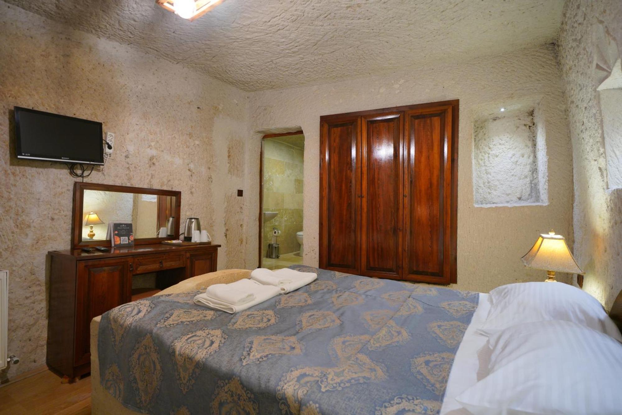 Asteria Cave Hotel Göreme Kültér fotó