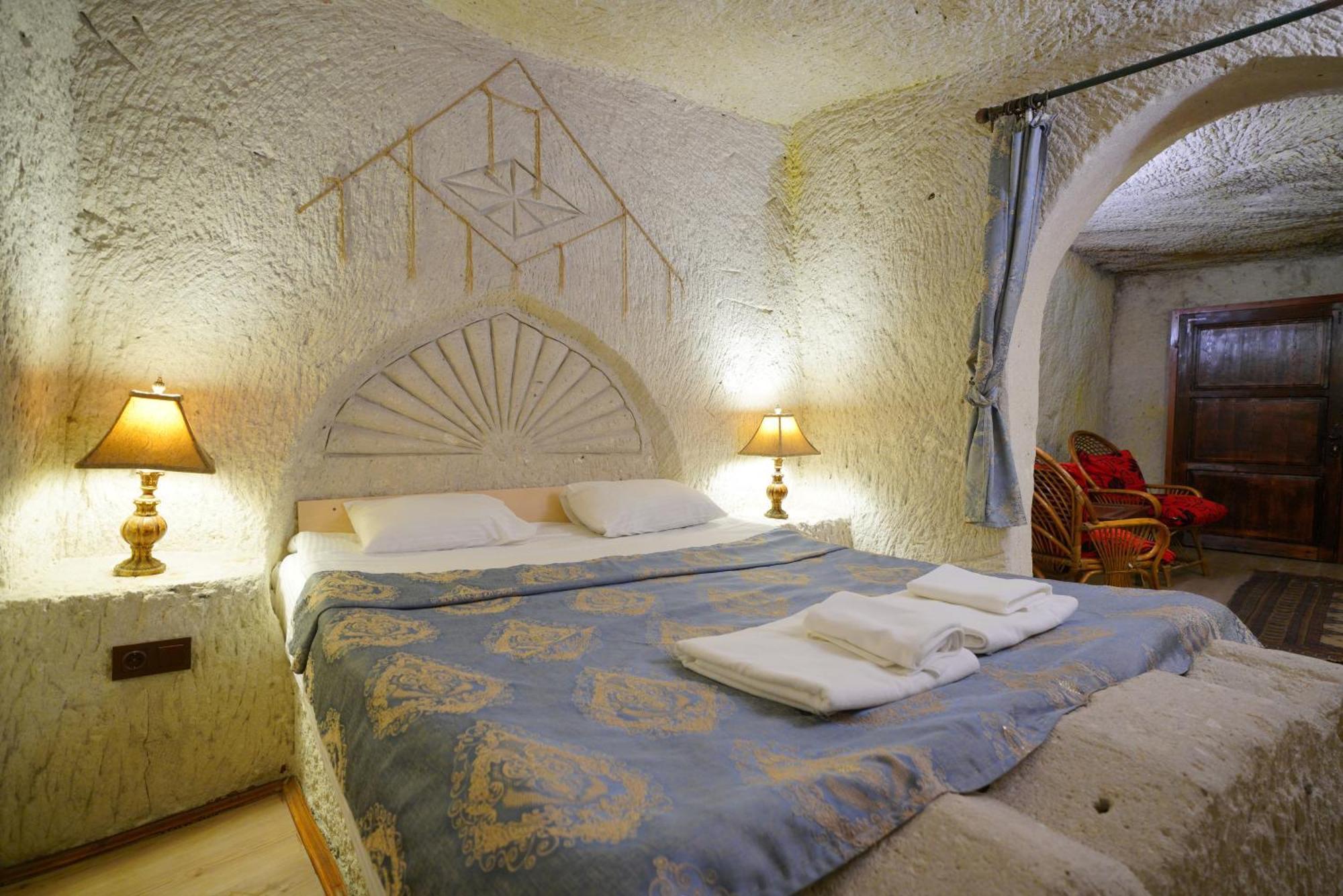 Asteria Cave Hotel Göreme Kültér fotó