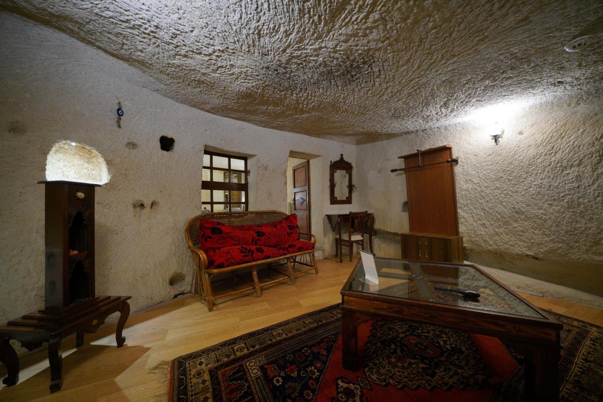 Asteria Cave Hotel Göreme Kültér fotó