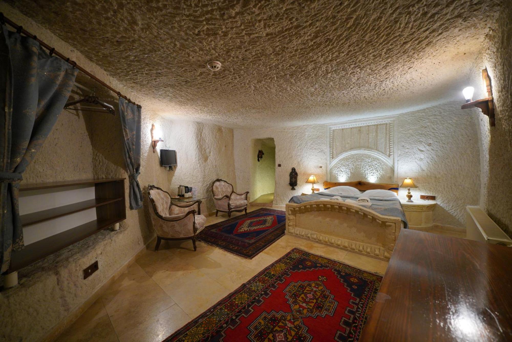 Asteria Cave Hotel Göreme Kültér fotó