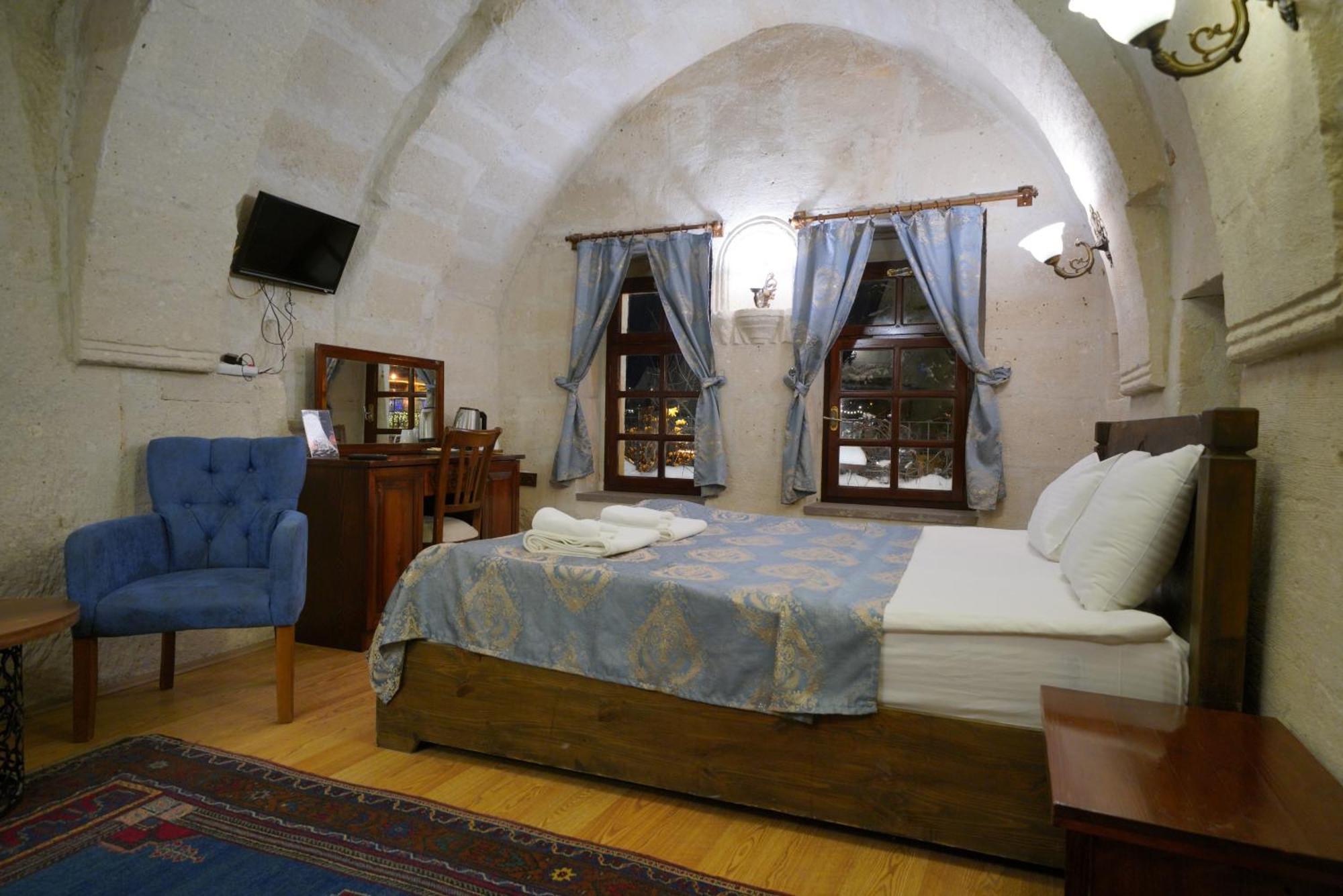 Asteria Cave Hotel Göreme Kültér fotó