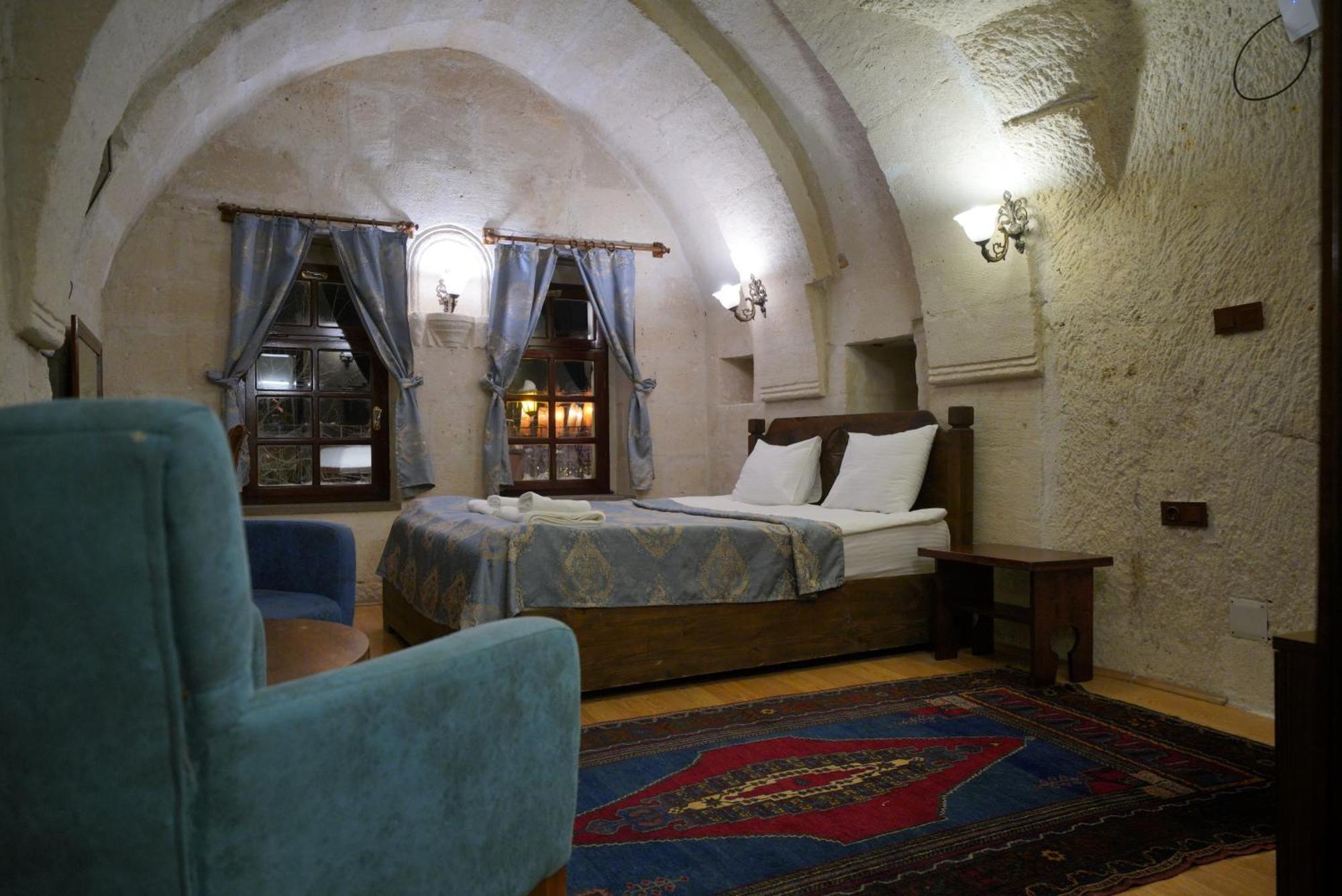 Asteria Cave Hotel Göreme Kültér fotó