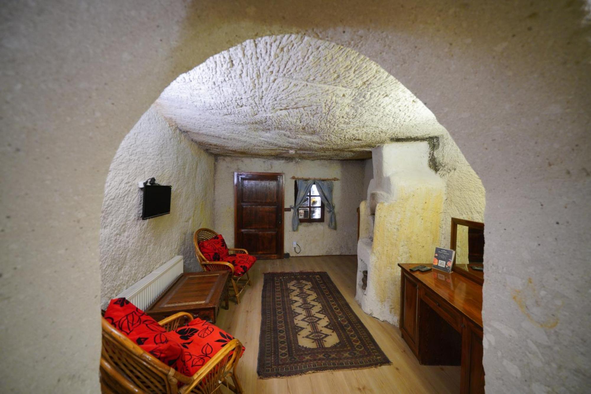 Asteria Cave Hotel Göreme Kültér fotó