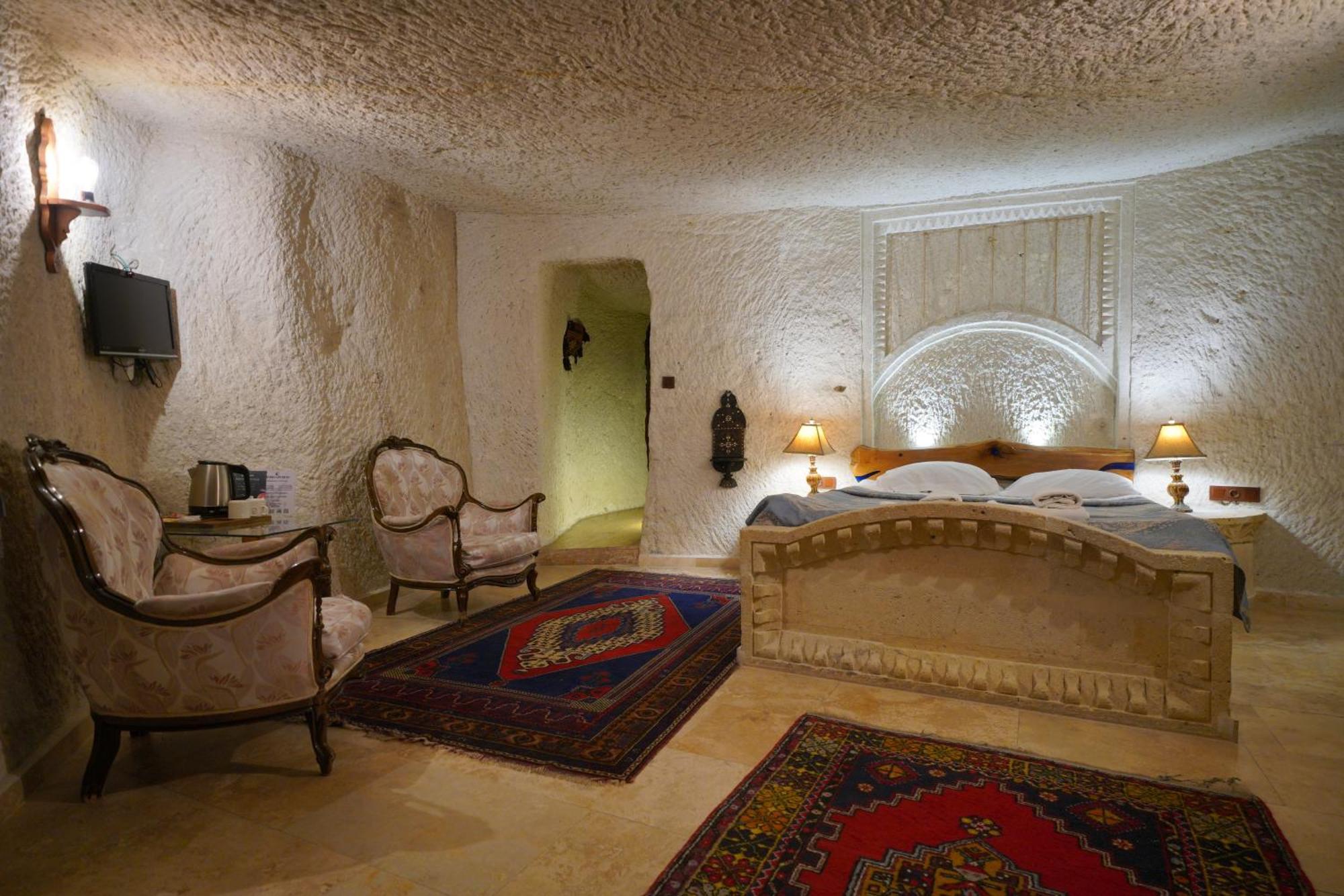 Asteria Cave Hotel Göreme Kültér fotó