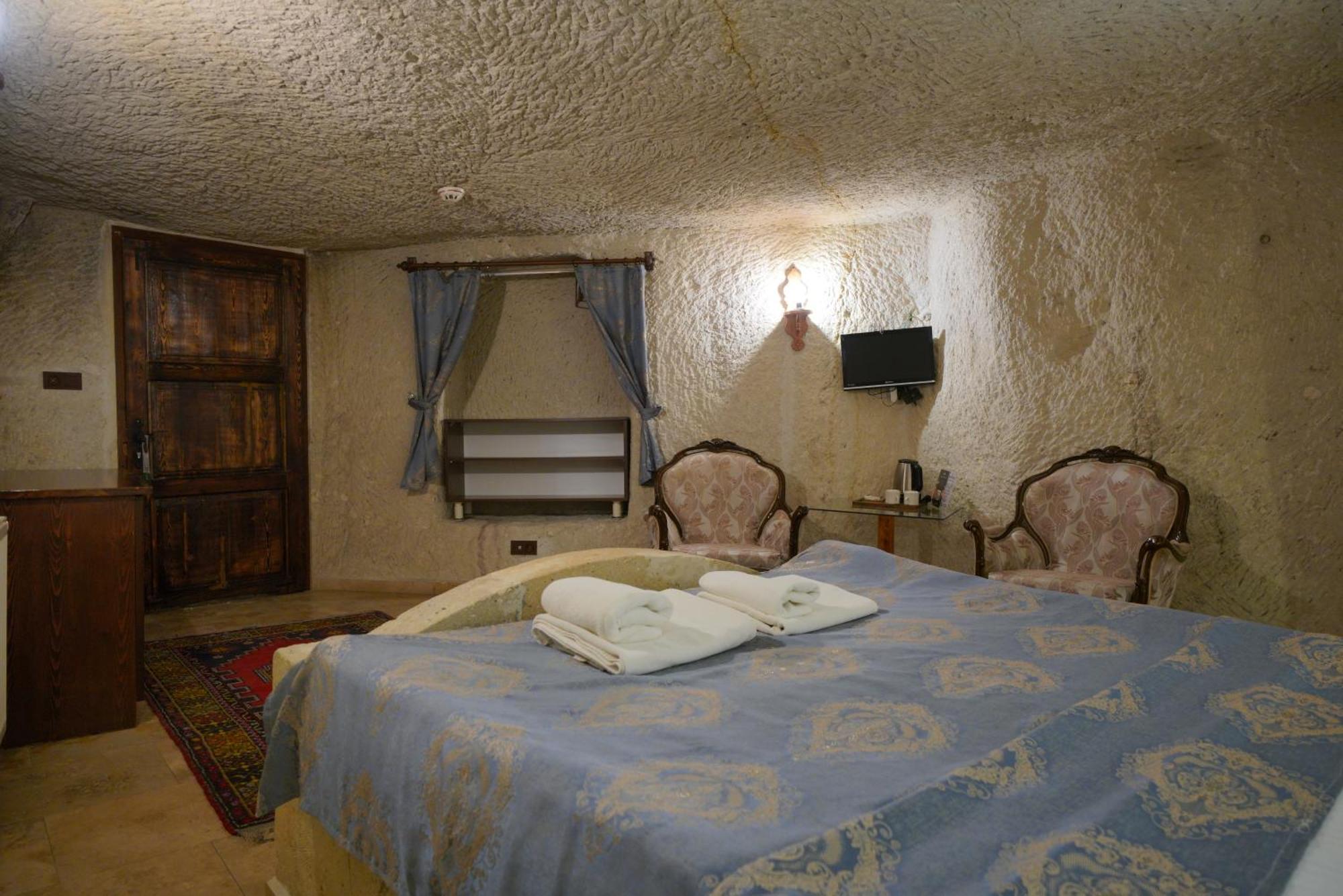 Asteria Cave Hotel Göreme Kültér fotó