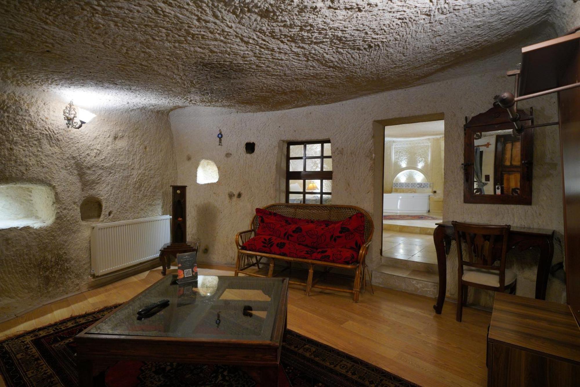 Asteria Cave Hotel Göreme Kültér fotó