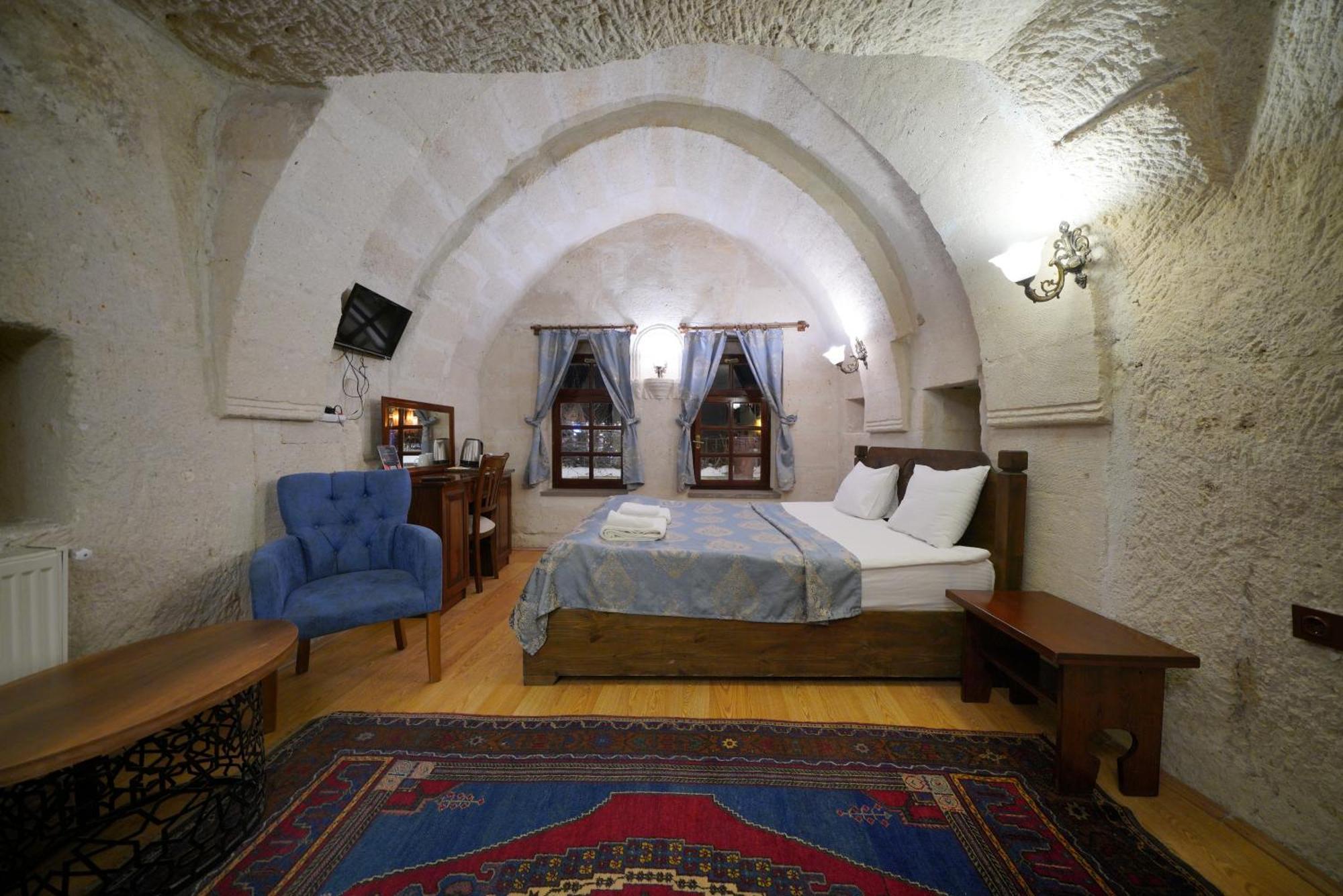 Asteria Cave Hotel Göreme Kültér fotó