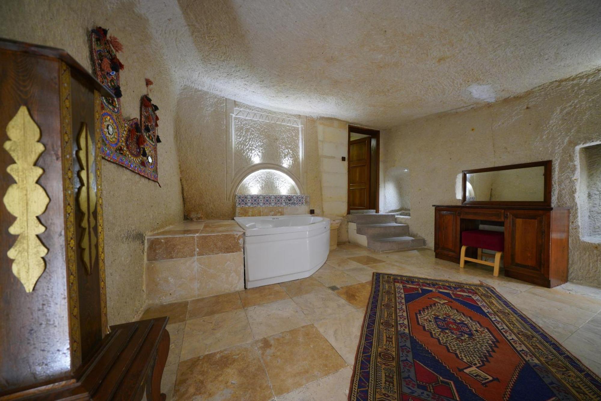 Asteria Cave Hotel Göreme Kültér fotó