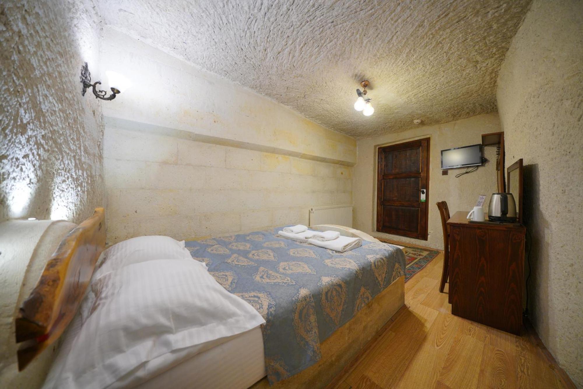 Asteria Cave Hotel Göreme Kültér fotó