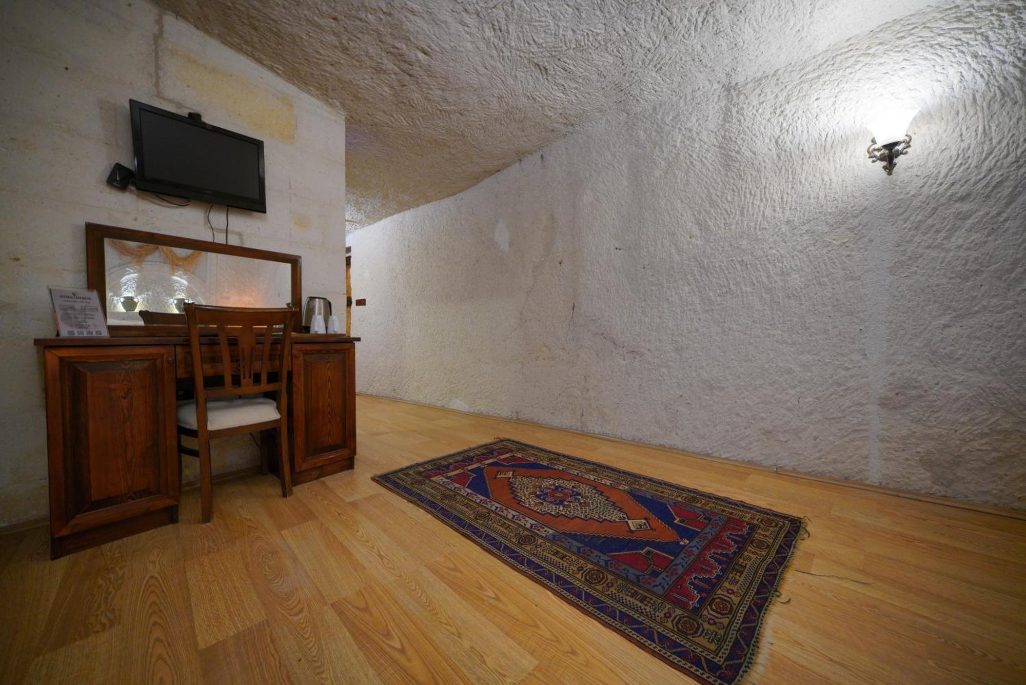 Asteria Cave Hotel Göreme Kültér fotó