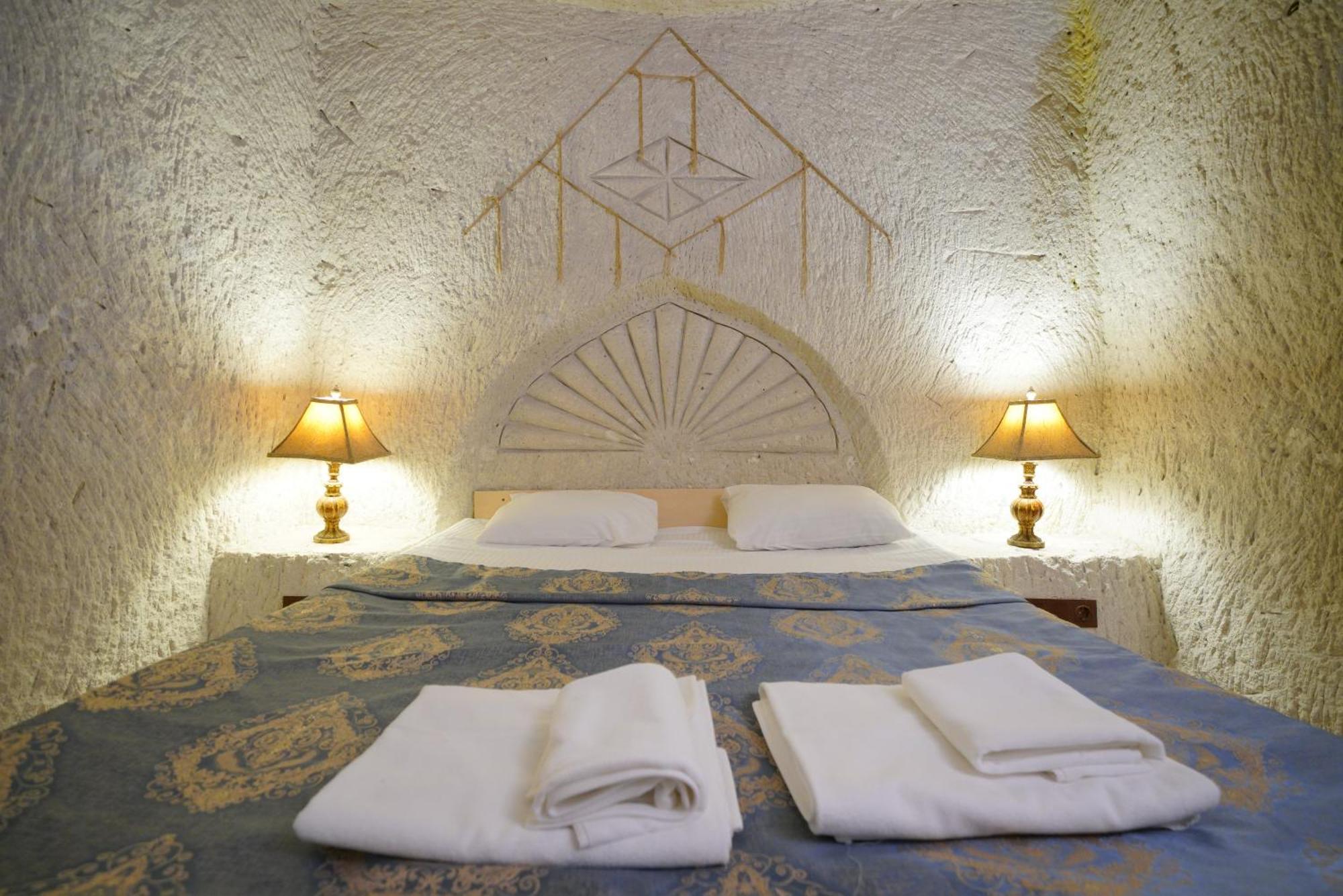 Asteria Cave Hotel Göreme Kültér fotó