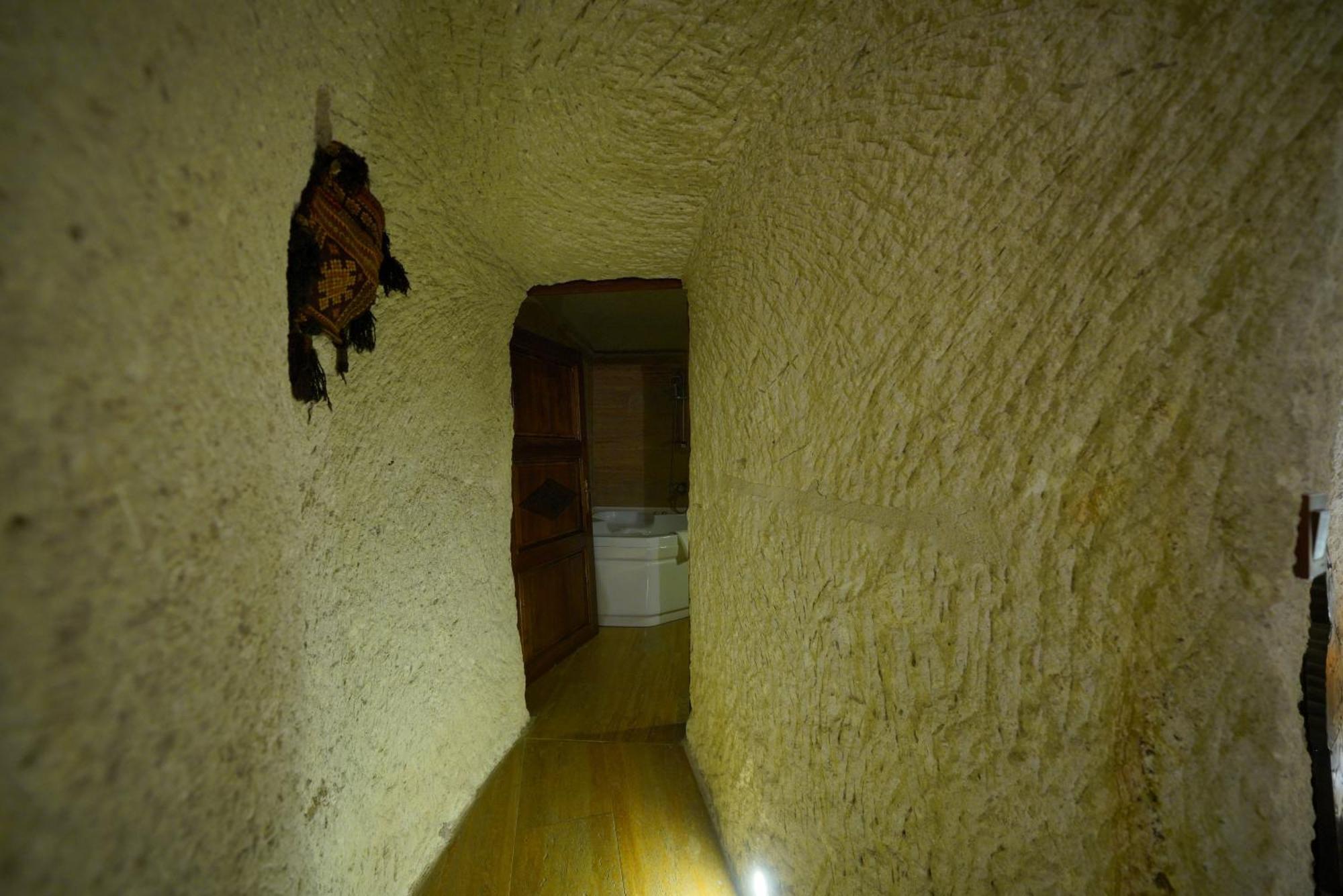 Asteria Cave Hotel Göreme Kültér fotó