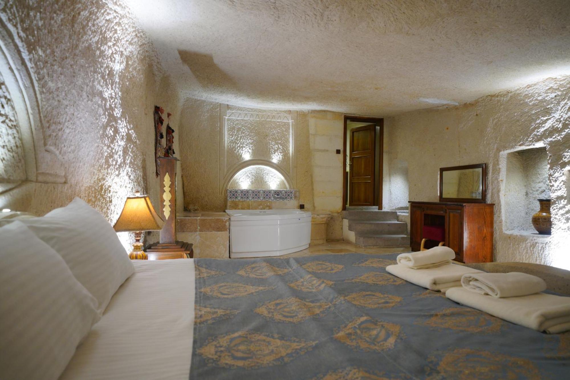 Asteria Cave Hotel Göreme Kültér fotó
