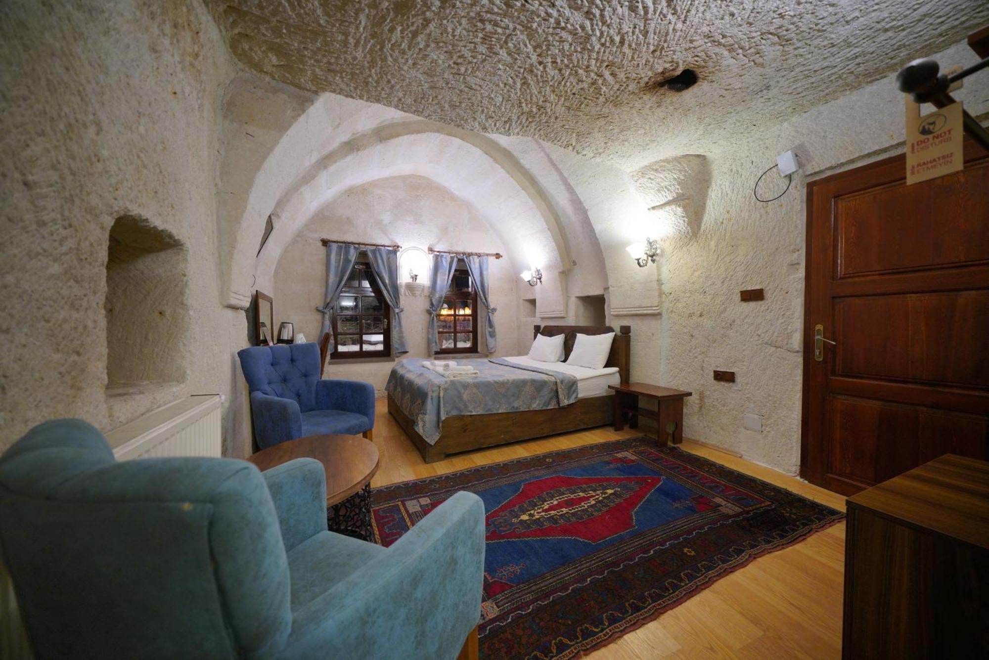 Asteria Cave Hotel Göreme Kültér fotó