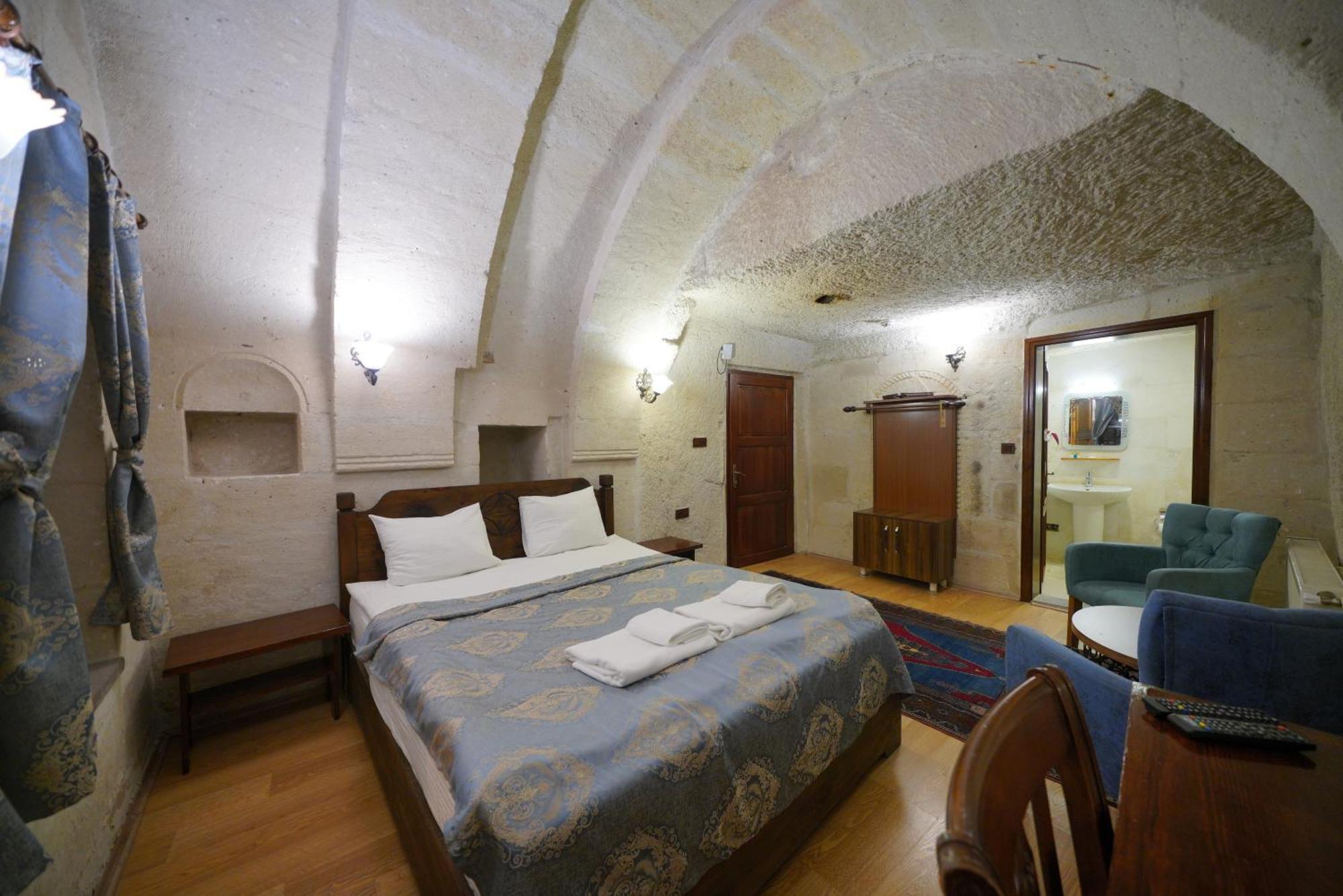 Asteria Cave Hotel Göreme Kültér fotó