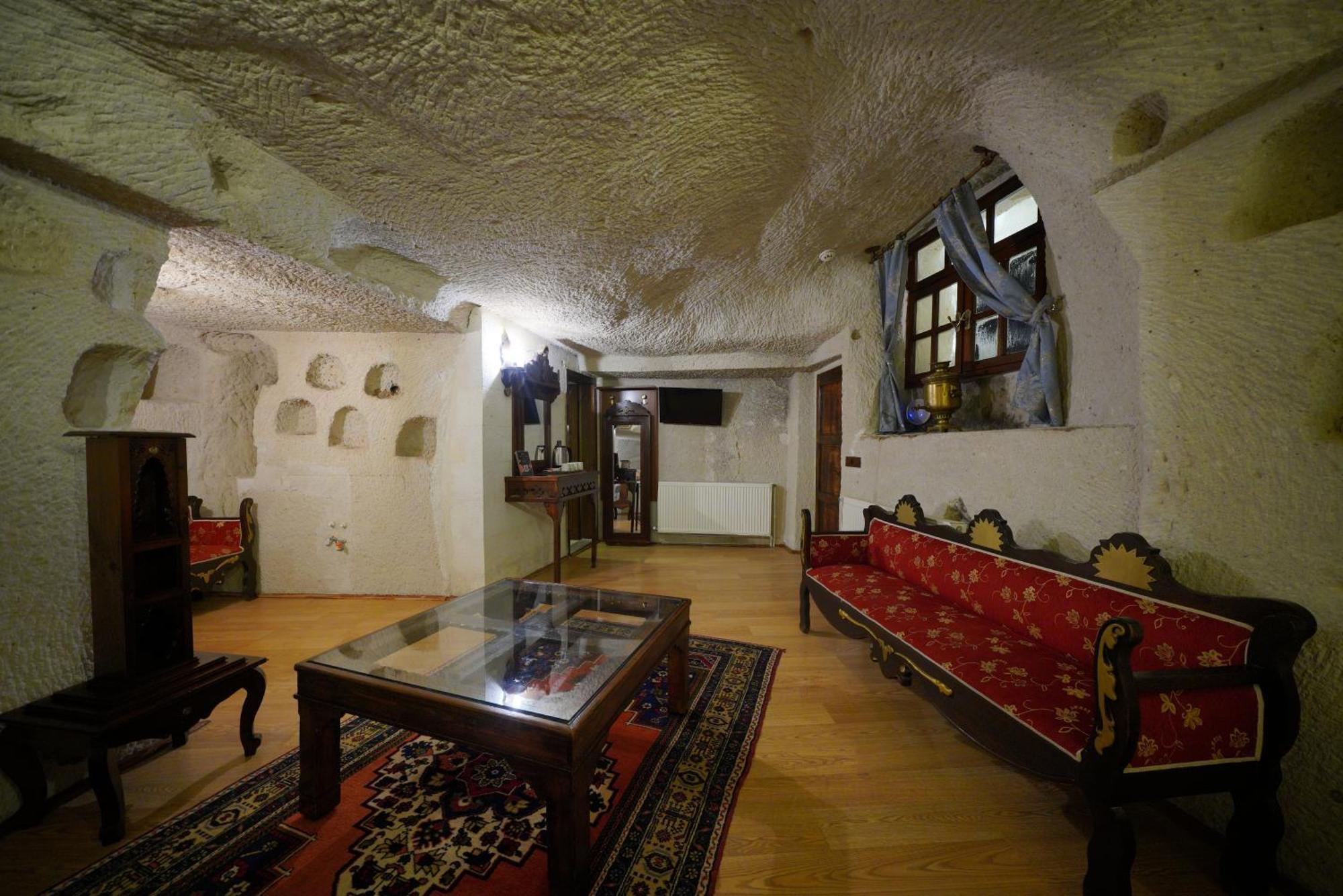 Asteria Cave Hotel Göreme Kültér fotó