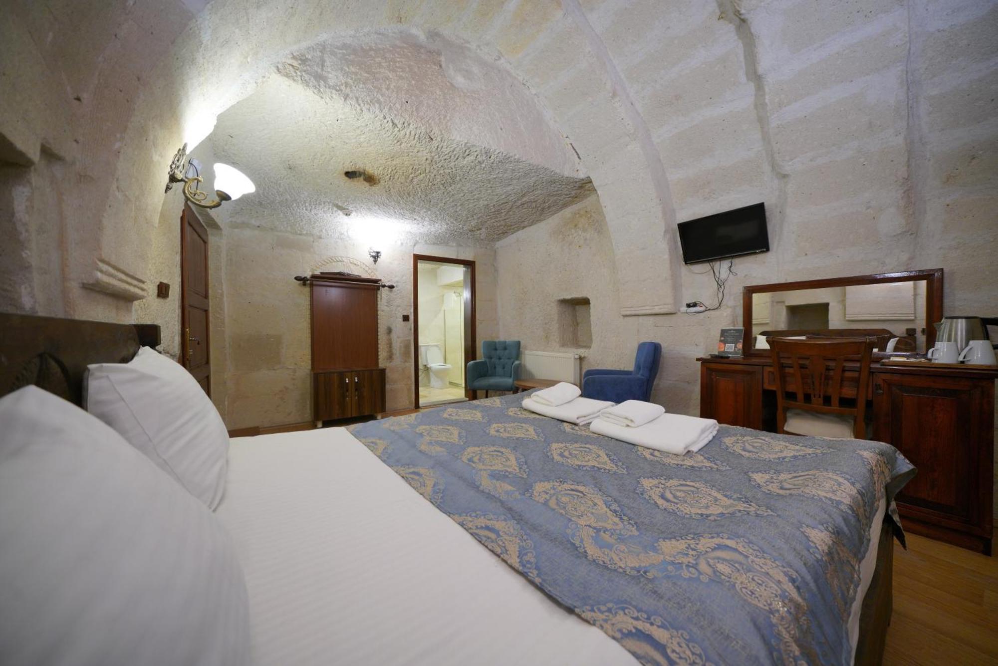 Asteria Cave Hotel Göreme Kültér fotó