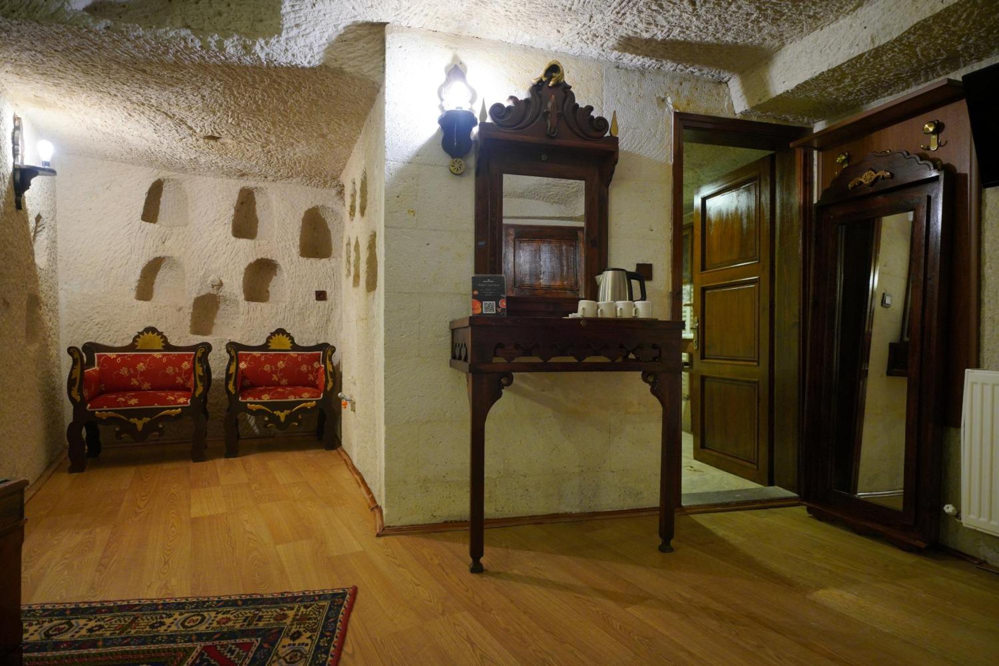 Asteria Cave Hotel Göreme Kültér fotó