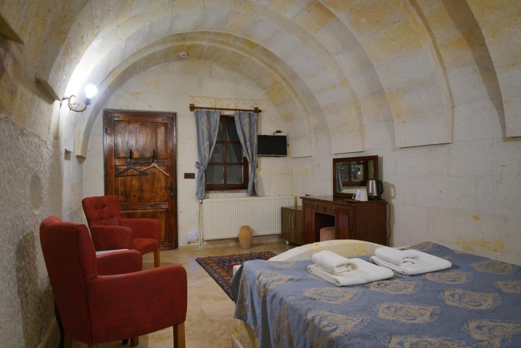 Asteria Cave Hotel Göreme Kültér fotó