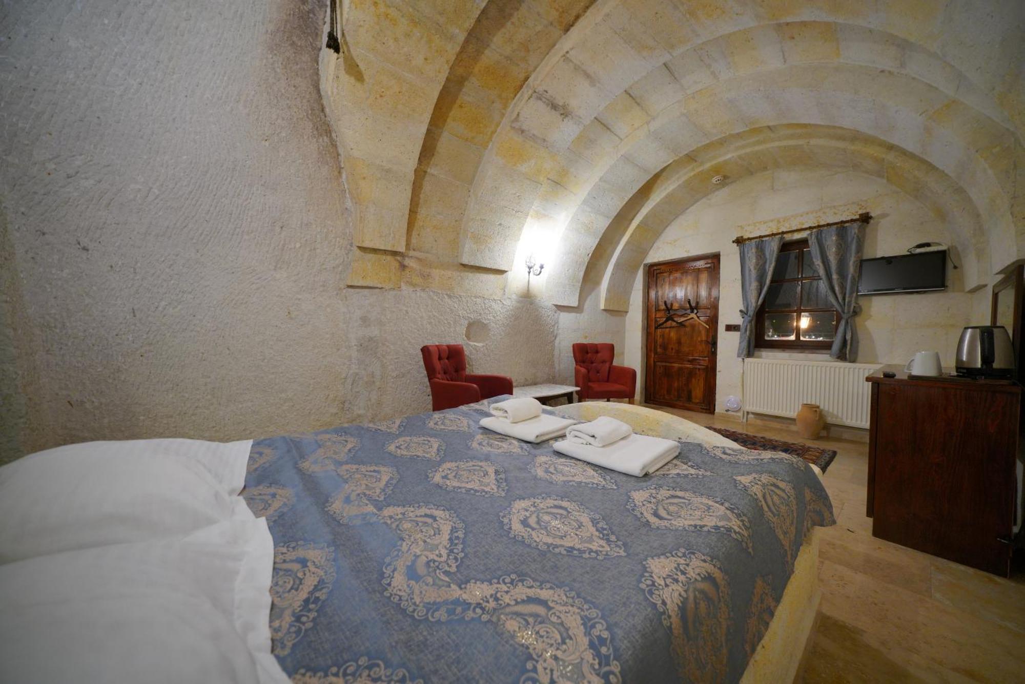Asteria Cave Hotel Göreme Kültér fotó