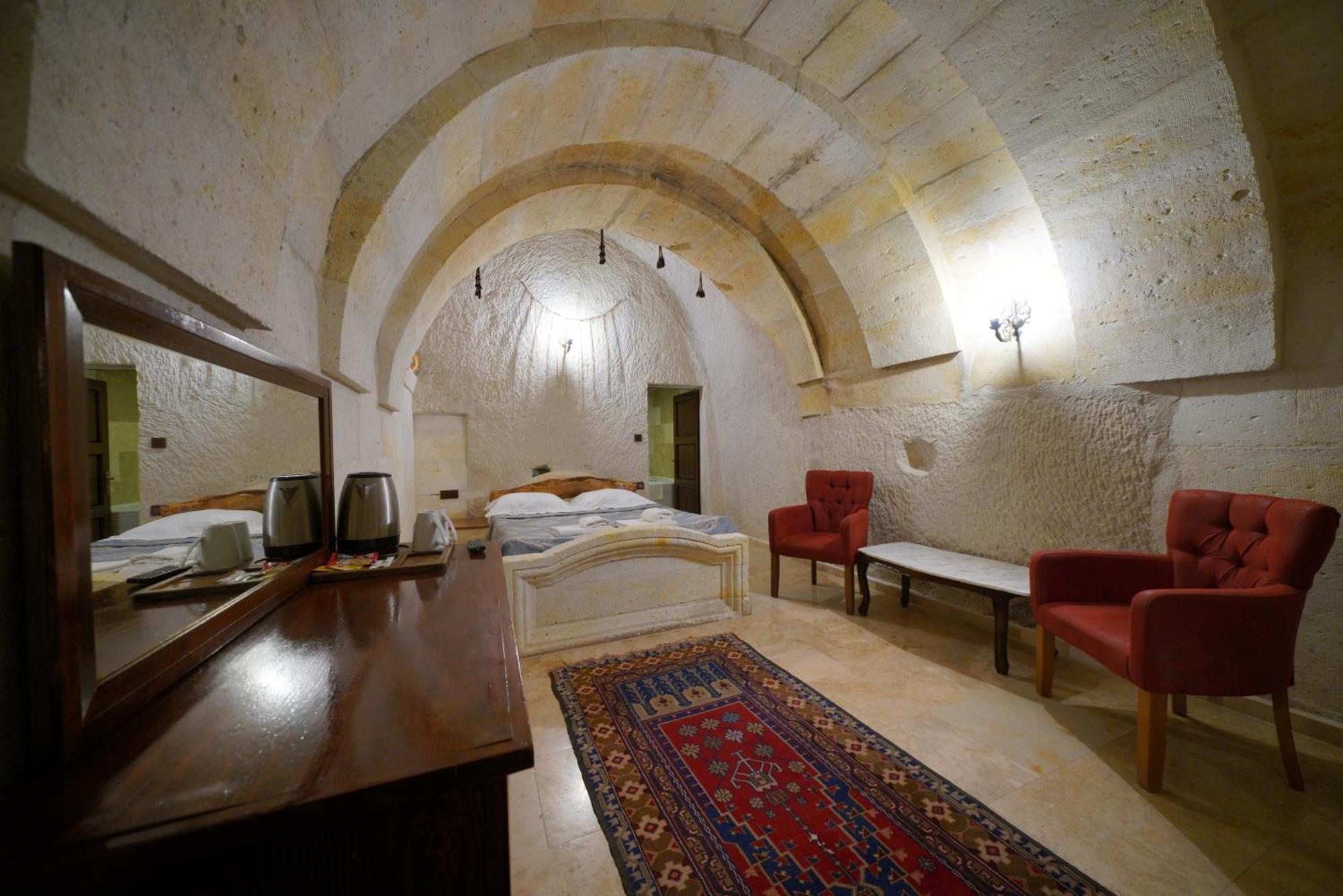 Asteria Cave Hotel Göreme Kültér fotó