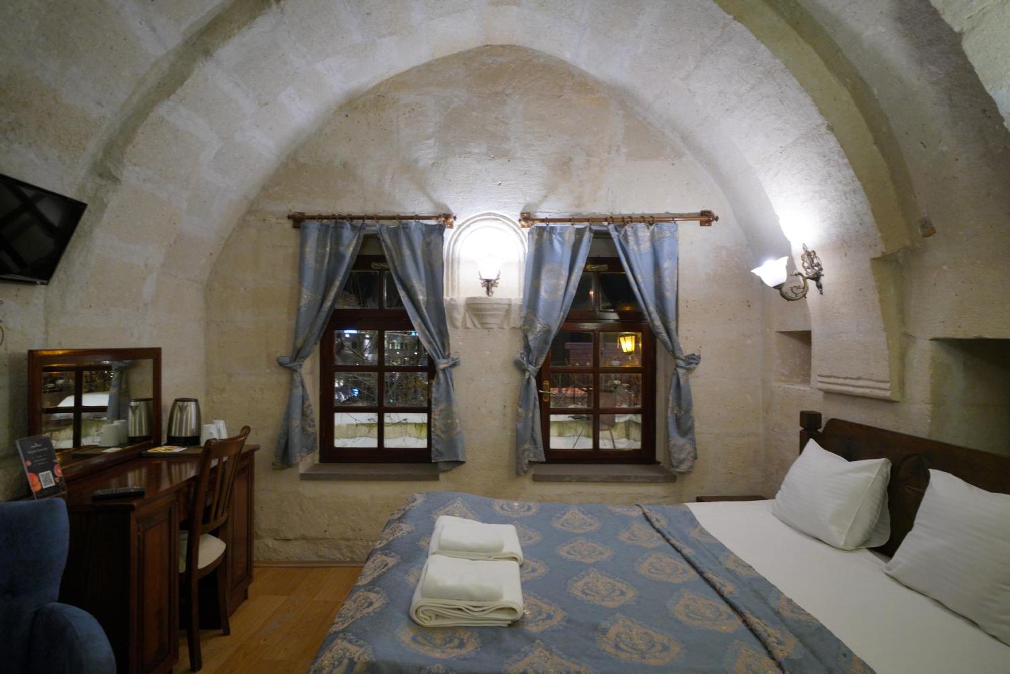 Asteria Cave Hotel Göreme Kültér fotó