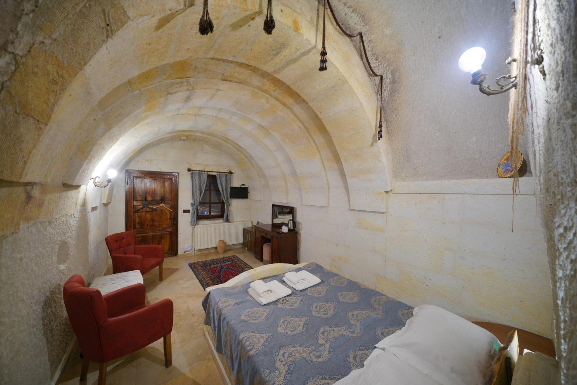 Asteria Cave Hotel Göreme Kültér fotó
