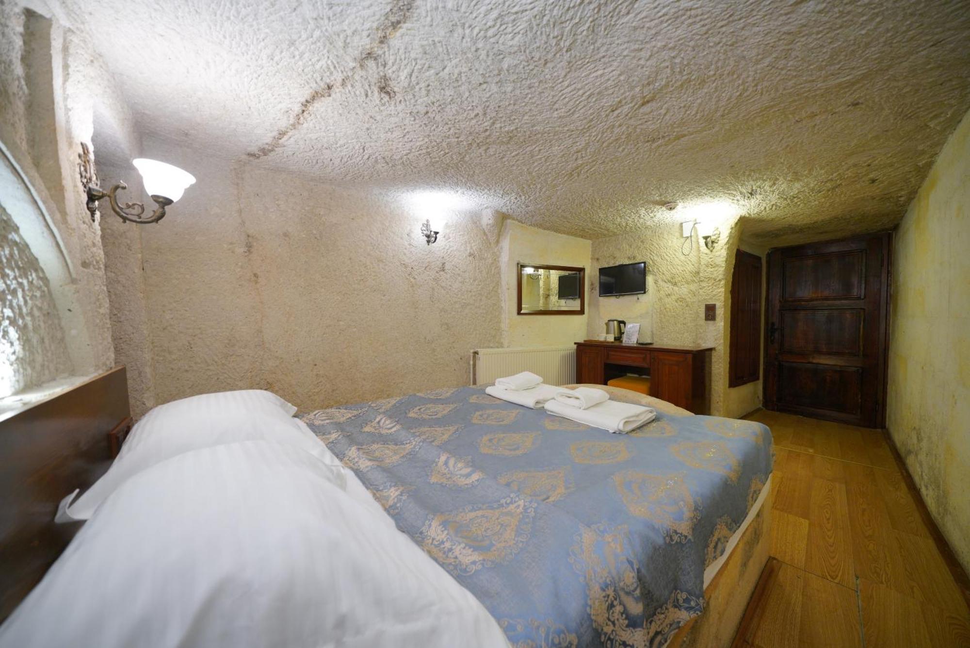Asteria Cave Hotel Göreme Kültér fotó