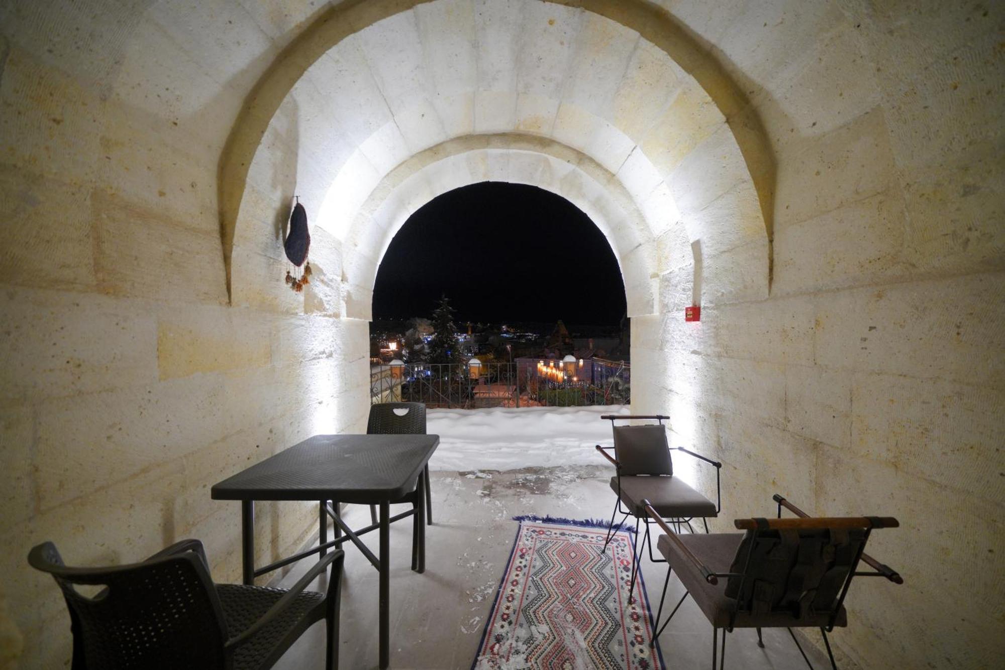 Asteria Cave Hotel Göreme Kültér fotó